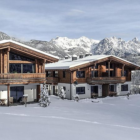 Zeitfrei Chalet Apartments ฟีบาบรุนน์ ภายนอก รูปภาพ