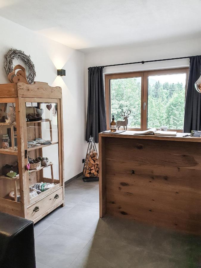 Zeitfrei Chalet Apartments ฟีบาบรุนน์ ภายนอก รูปภาพ