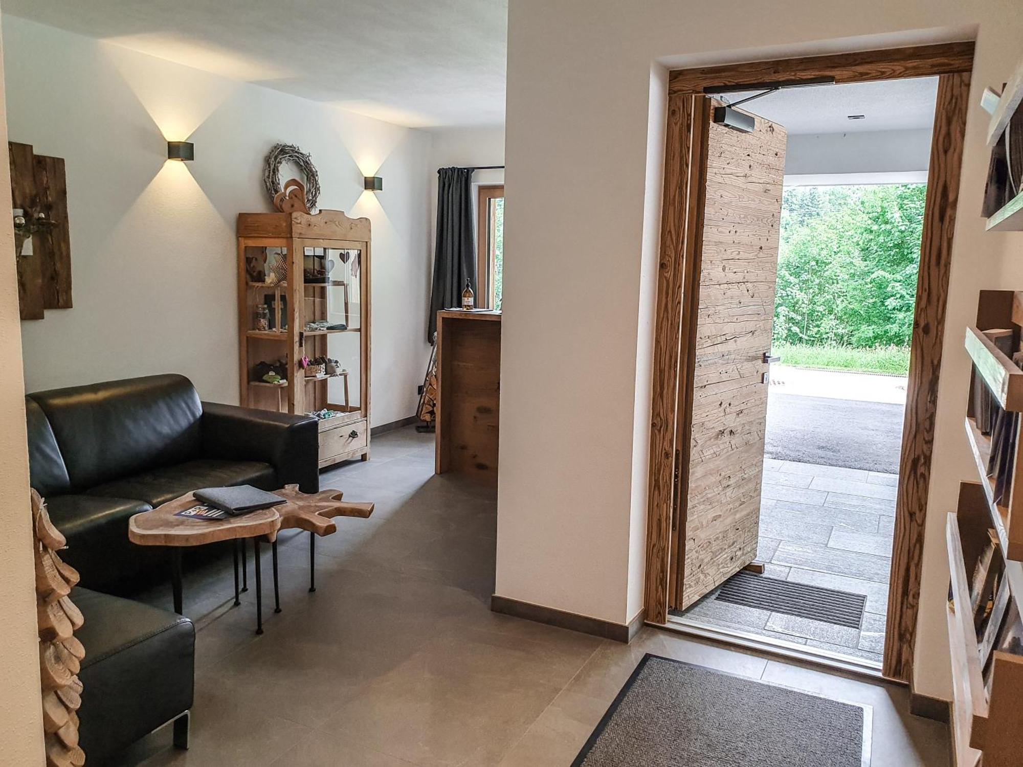 Zeitfrei Chalet Apartments ฟีบาบรุนน์ ภายนอก รูปภาพ
