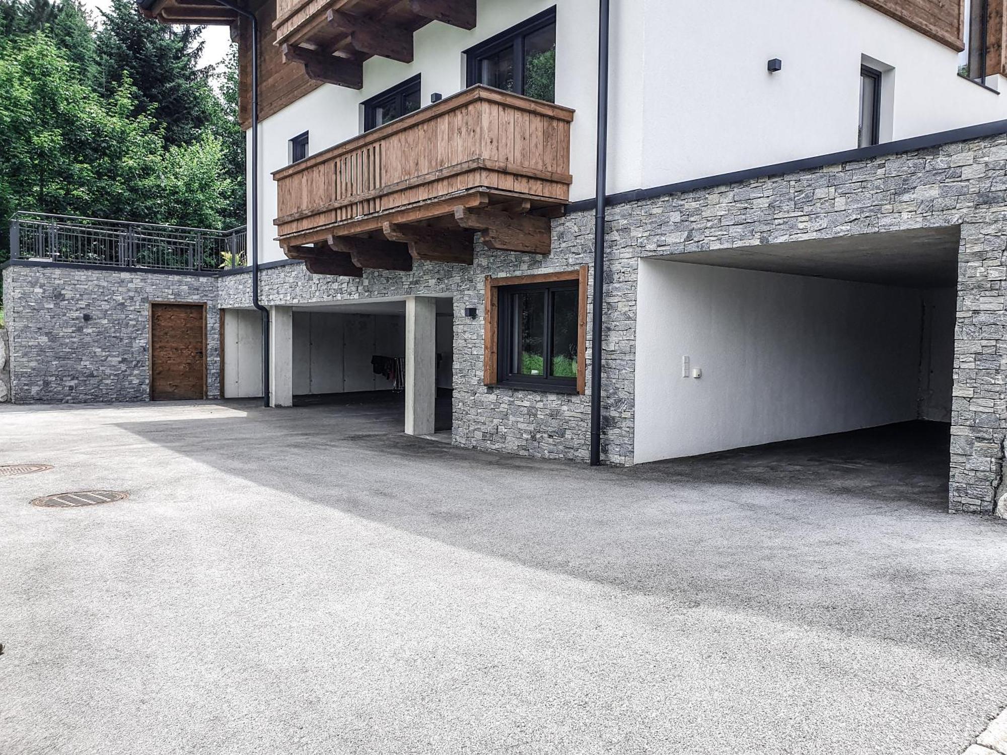 Zeitfrei Chalet Apartments ฟีบาบรุนน์ ภายนอก รูปภาพ