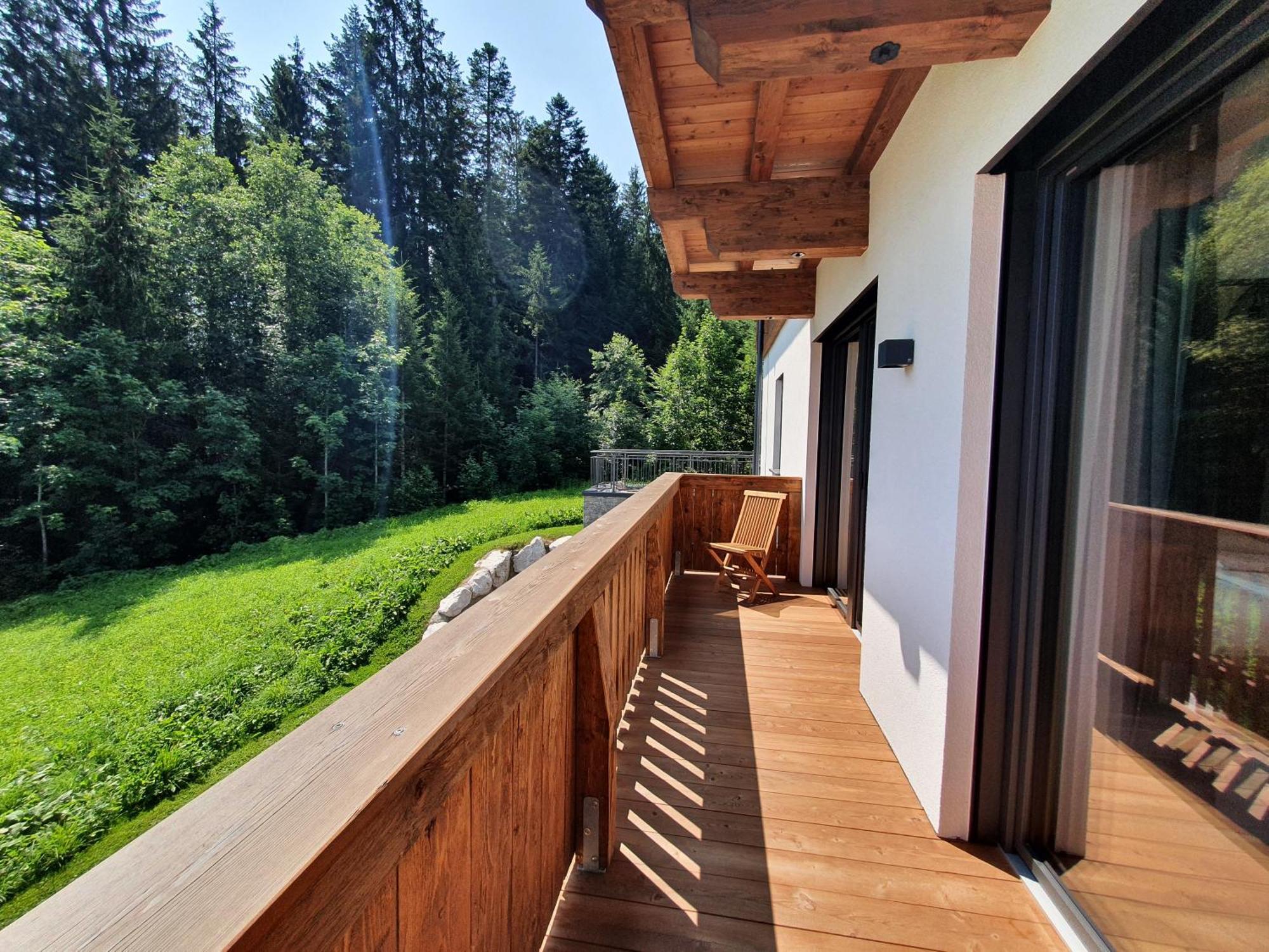 Zeitfrei Chalet Apartments ฟีบาบรุนน์ ห้อง รูปภาพ