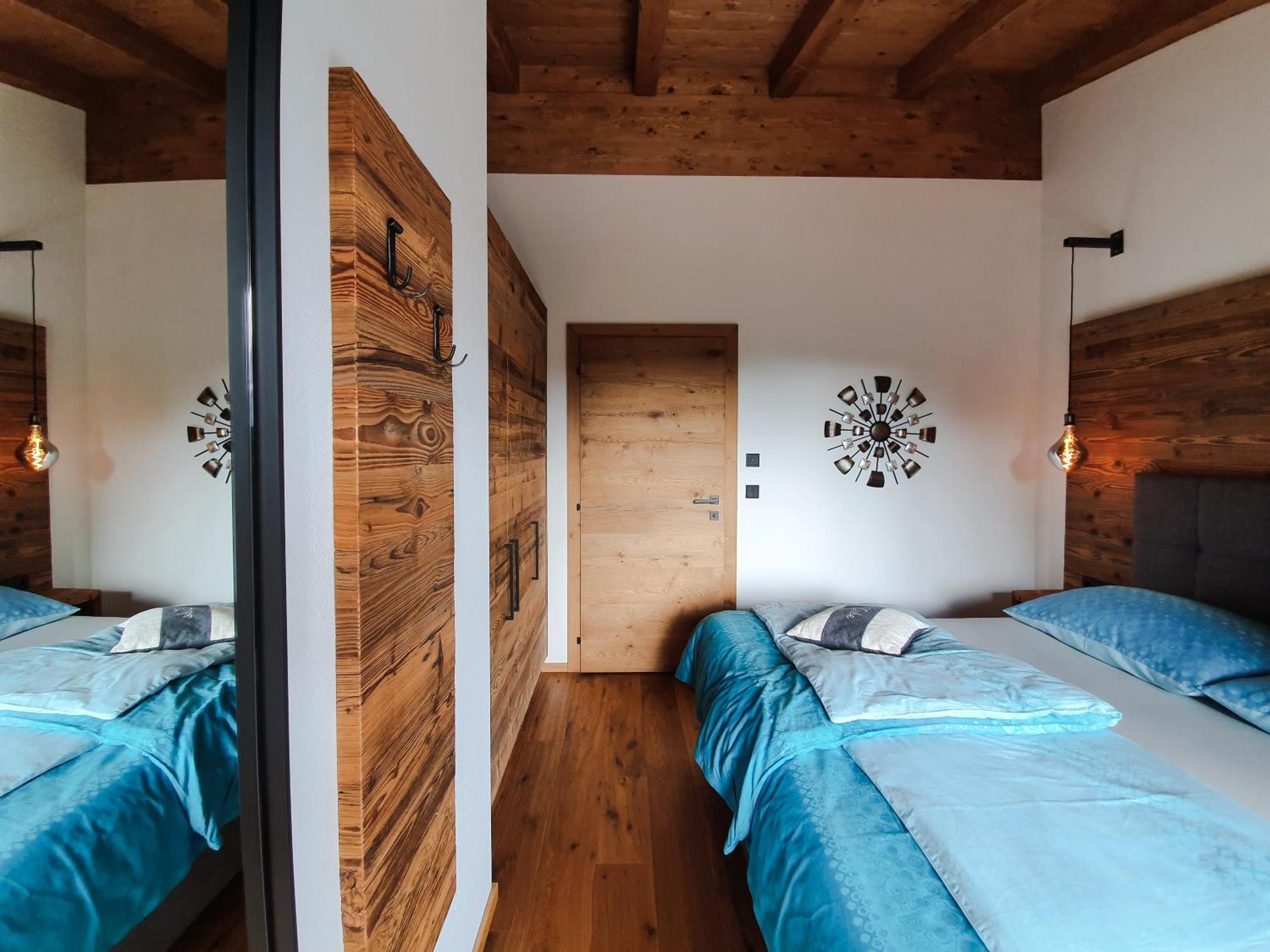 Zeitfrei Chalet Apartments ฟีบาบรุนน์ ห้อง รูปภาพ