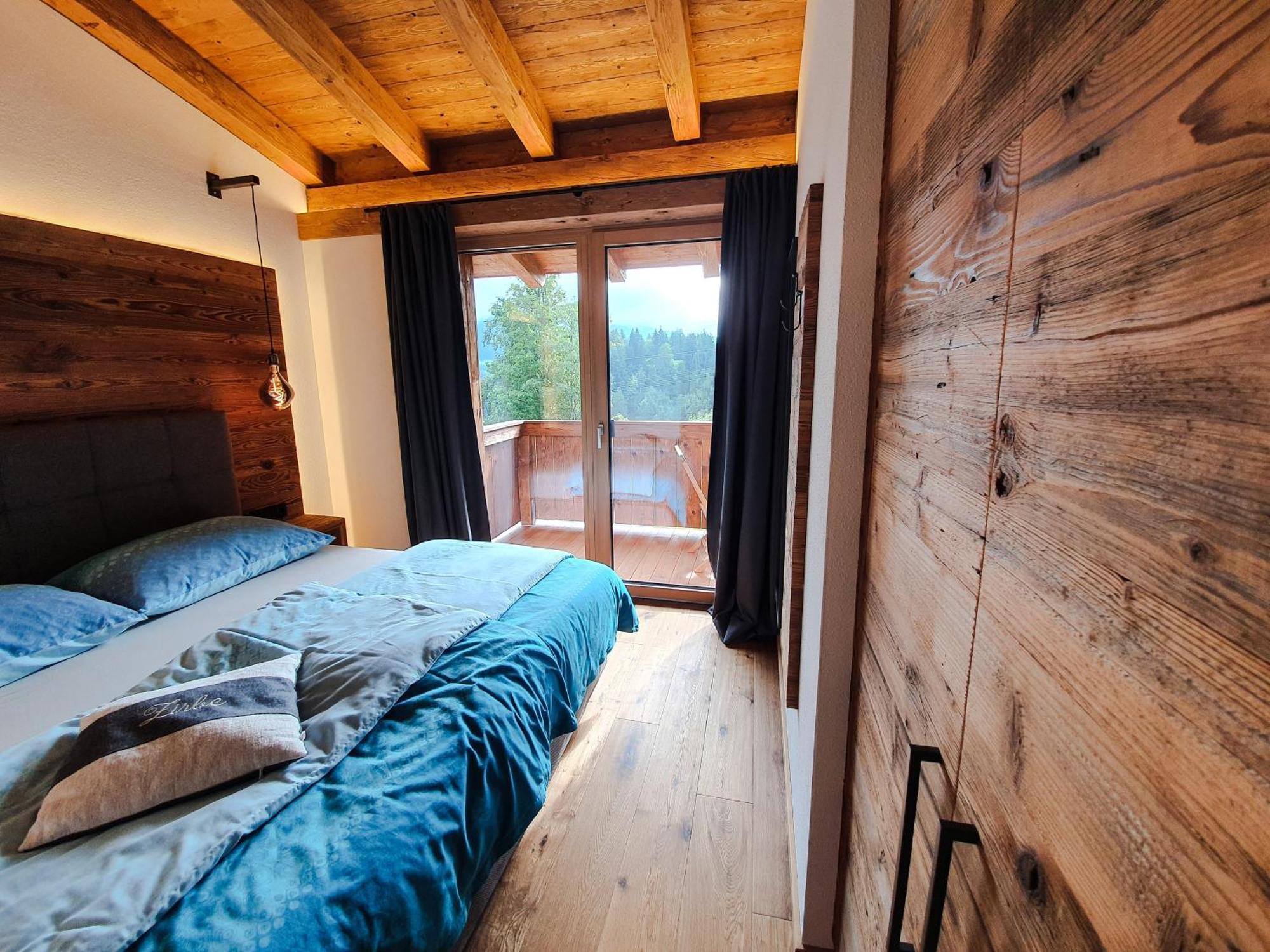 Zeitfrei Chalet Apartments ฟีบาบรุนน์ ห้อง รูปภาพ