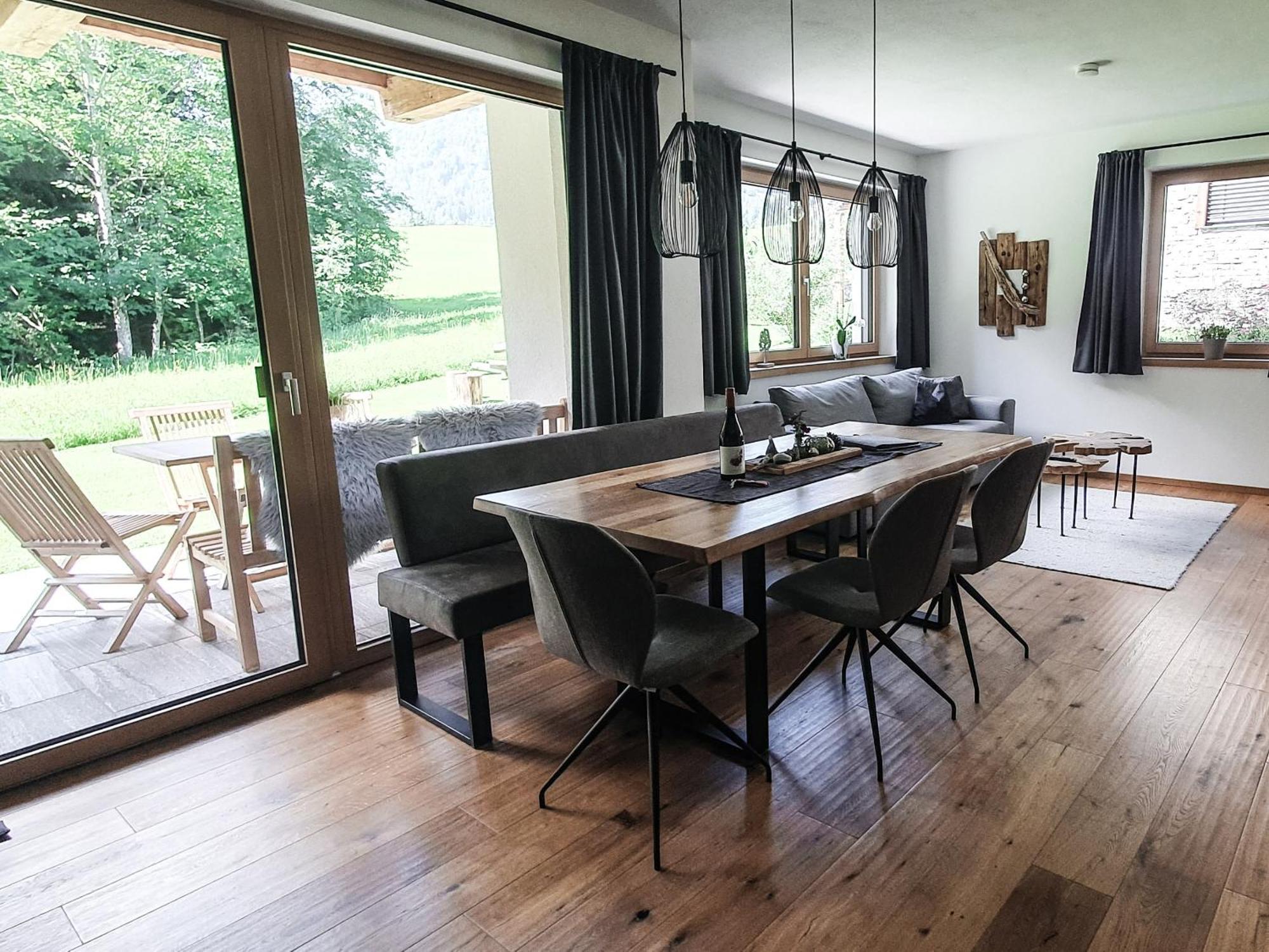 Zeitfrei Chalet Apartments ฟีบาบรุนน์ ห้อง รูปภาพ