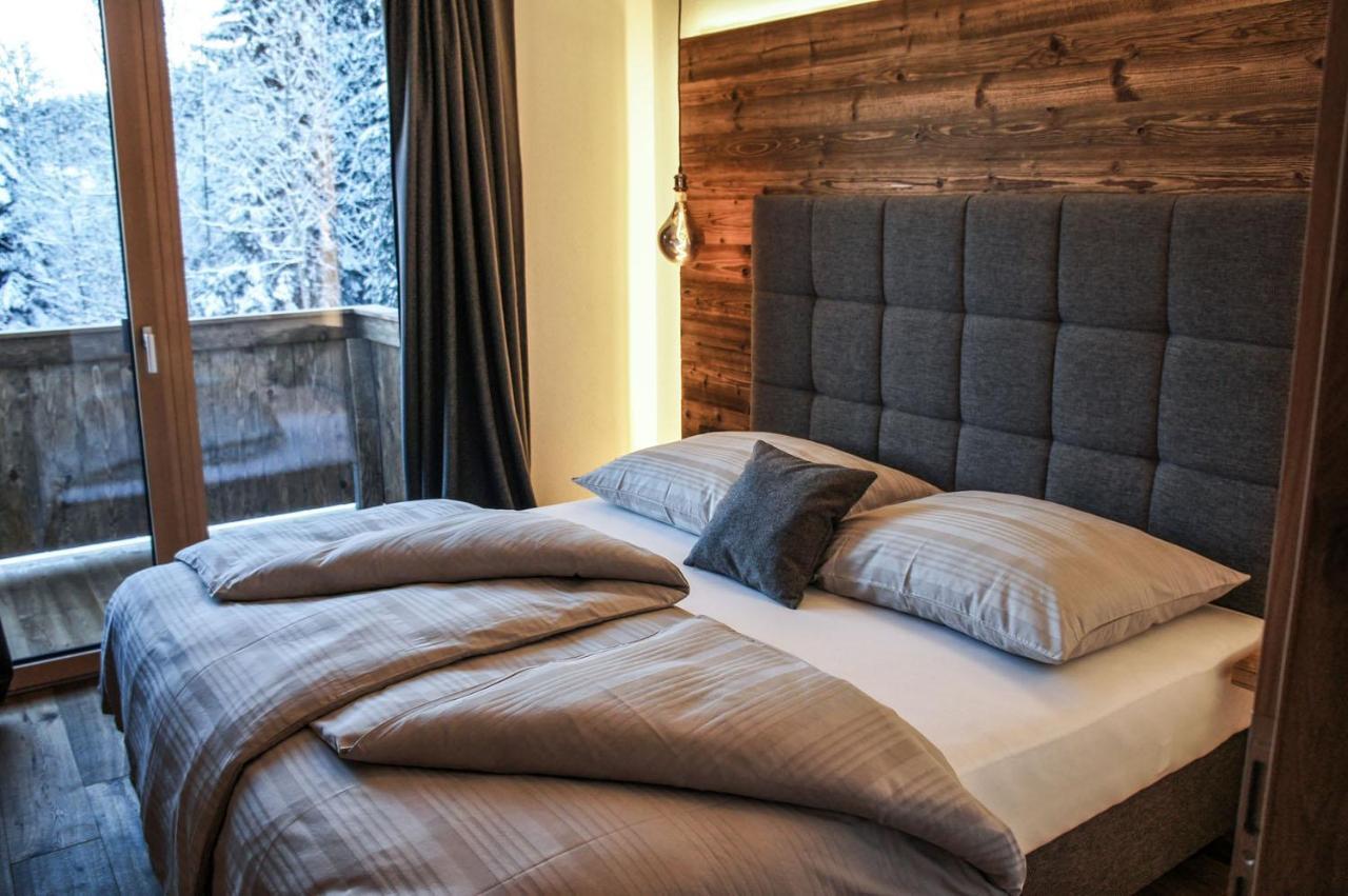 Zeitfrei Chalet Apartments ฟีบาบรุนน์ ภายนอก รูปภาพ