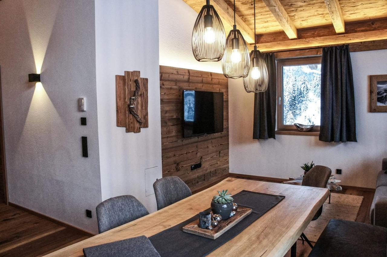 Zeitfrei Chalet Apartments ฟีบาบรุนน์ ภายนอก รูปภาพ