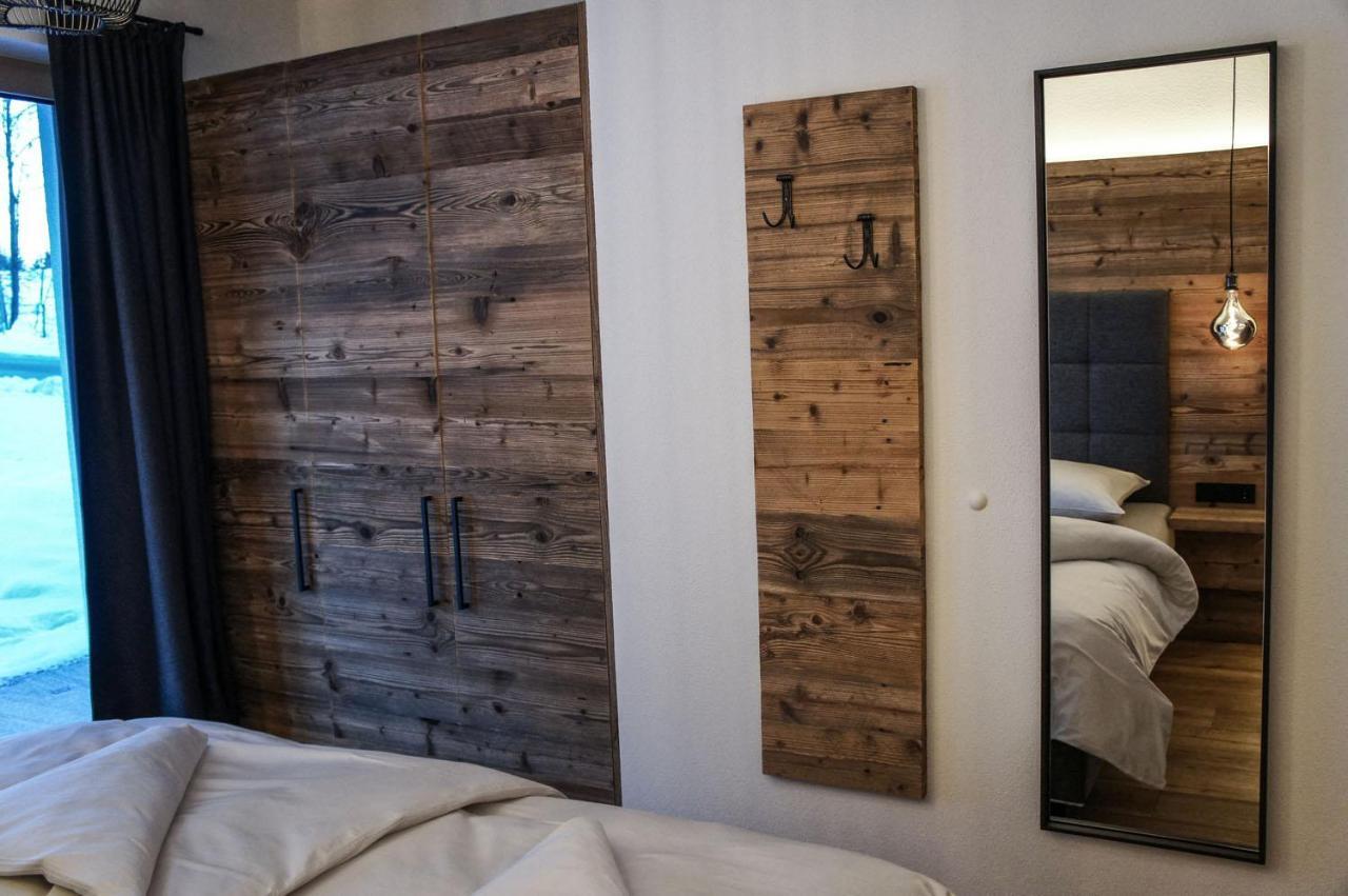 Zeitfrei Chalet Apartments ฟีบาบรุนน์ ภายนอก รูปภาพ