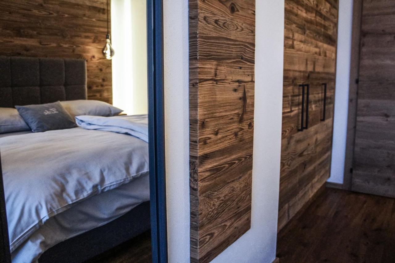 Zeitfrei Chalet Apartments ฟีบาบรุนน์ ภายนอก รูปภาพ