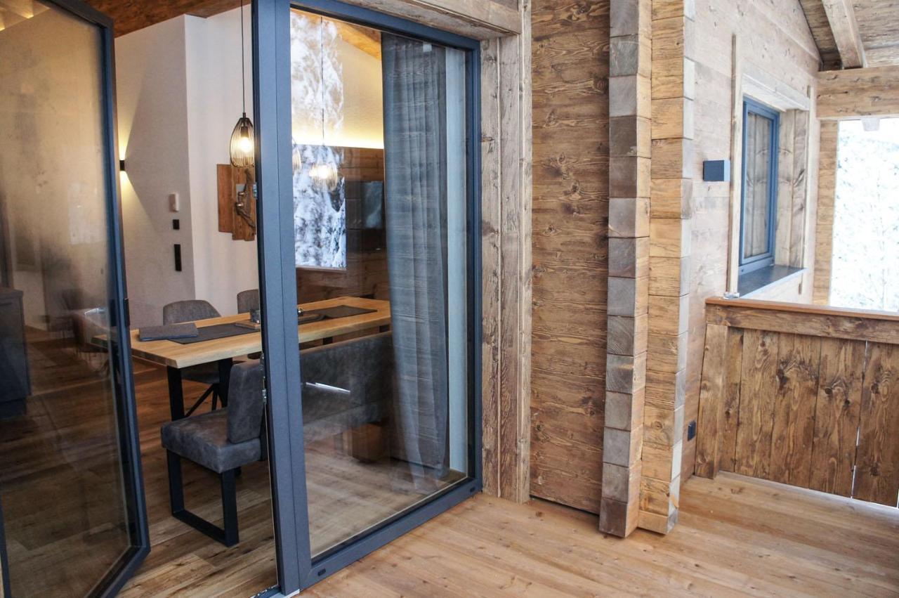 Zeitfrei Chalet Apartments ฟีบาบรุนน์ ภายนอก รูปภาพ