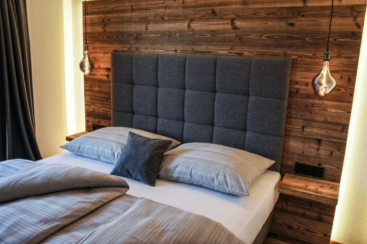 Zeitfrei Chalet Apartments ฟีบาบรุนน์ ภายนอก รูปภาพ
