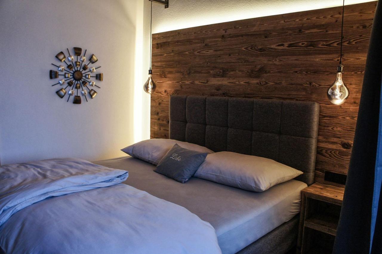 Zeitfrei Chalet Apartments ฟีบาบรุนน์ ภายนอก รูปภาพ
